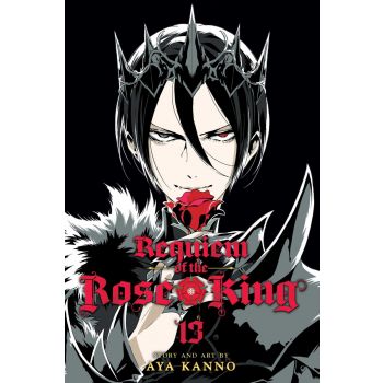 REQUIEM OF THE ROSE KING, Vol. 13