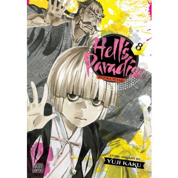 HELL`S PARADISE: Jigokuraku, Vol. 8