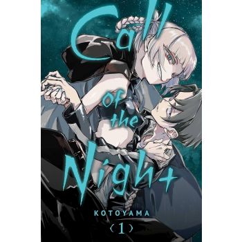 CALL OF THE NIGHT, Vol. 1