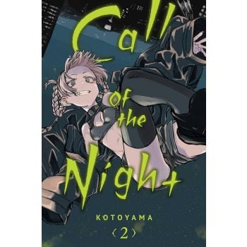 CALL OF THE NIGHT, Vol. 2