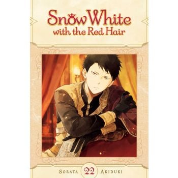 SNOW WHITE WITH THE RED HAIR, Vol. 22