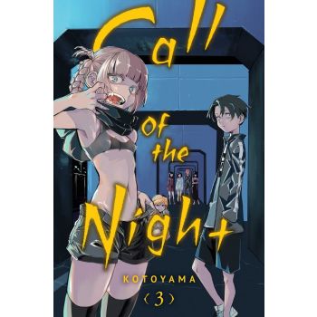 CALL OF THE NIGHT, Vol. 3