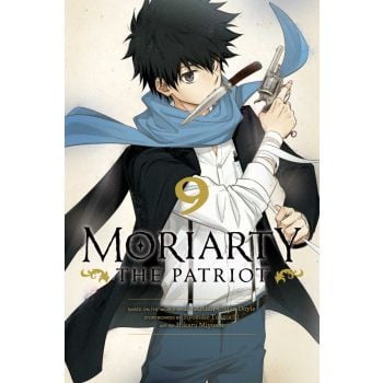 MORIARTY THE PATRIOT, Vol. 9
