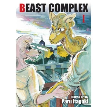 BEAST COMPLEX, Vol. 1
