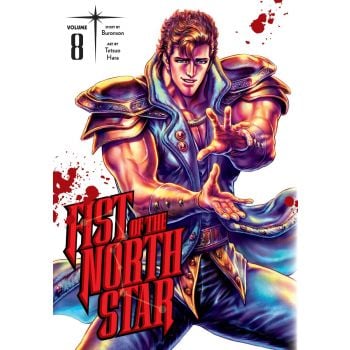 FIST OF THE NORTH STAR, VOL. 8