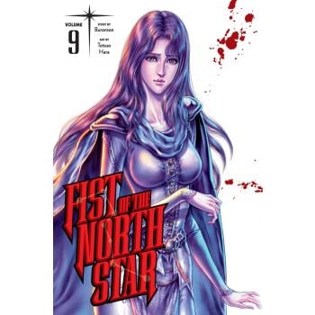 FIST OF THE NORTH STAR, VOL. 9