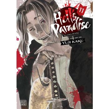 HELL`S PARADISE: Jigokuraku, Vol. 11