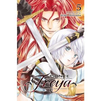 PRINCE FREYA, Vol. 5