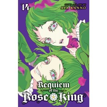 REQUIEM OF THE ROSE KING, Vol. 14