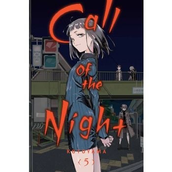 CALL OF THE NIGHT, Vol. 5