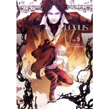 LEVIUS/EST, Vol. 9