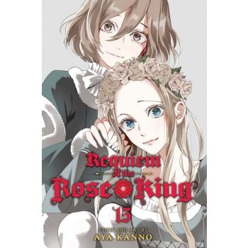 REQUIEM OF THE ROSE KING, Vol. 15