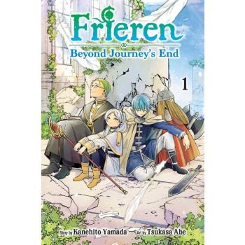 FRIEREN: Beyond Journey`s End, Vol. 1