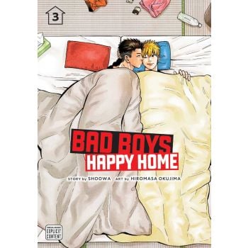 BAD BOYS, HAPPY HOME. Vol. 3