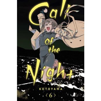 CALL OF THE NIGHT, Vol. 6