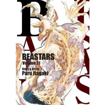 BEASTARS, Vol. 21
