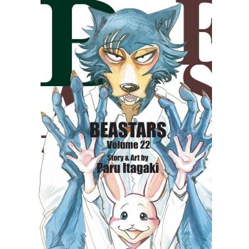 BEASTARS, Vol. 22