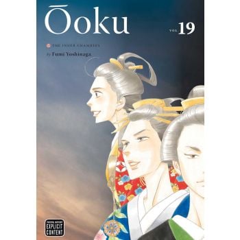 OOKU: The Inner Chambers, Vol. 19
