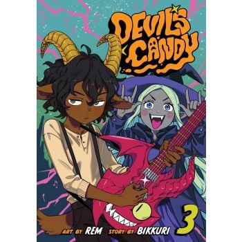 DEVIL`S CANDY, Vol. 3