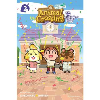 ANIMAL CROSSING: New Horizons, Vol. 2