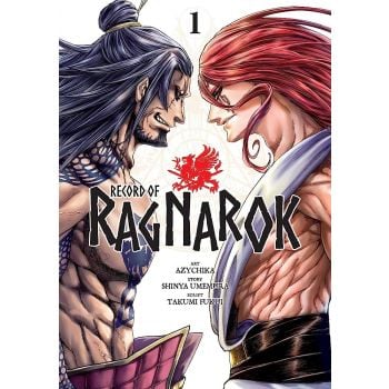 RECORD OF RAGNAROK, Vol. 1