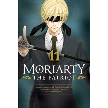 MORIARTY THE PATRIOT, Vol. 11