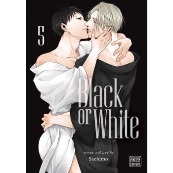 BLACK OR WHITE, Vol. 5