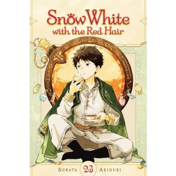 SNOW WHITE WITH THE RED HAIR, Vol. 23