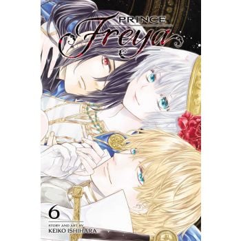 PRINCE FREYA, Vol. 6