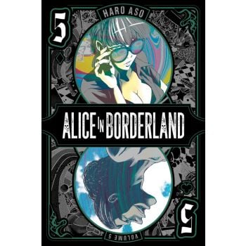 ALICE IN BORDERLAND, Vol. 5