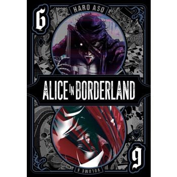 ALICE IN BORDERLAND, Vol. 6