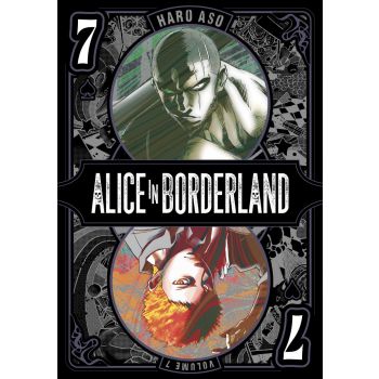 ALICE IN BORDERLAND, Vol. 7