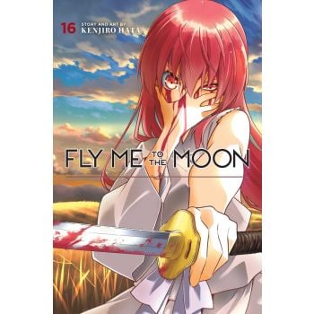 FLY ME TO THE MOON, Vol. 16