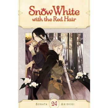 SNOW WHITE WITH THE RED HAIR, Vol. 24