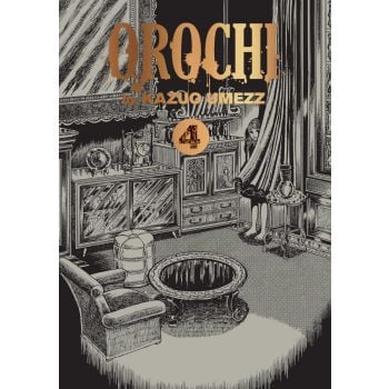 OROCHI: The Perfect Edition, Vol. 4