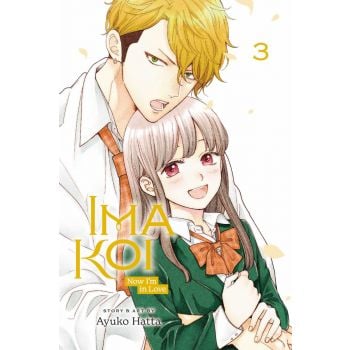 IMA KOI. Vol. 3