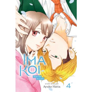 IMA KOI. Vol. 4