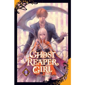 GHOST REAPER GIRL. Vol. 1