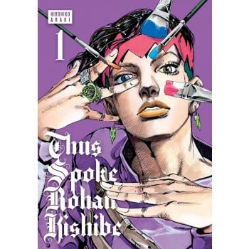THUS SPOKE ROHAN KISHIBE: Volume 1