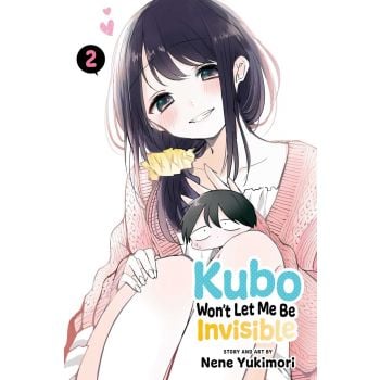 KUBO WON`T LET ME BE INVISIBLE: Volume 2