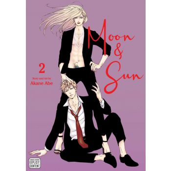 MOON & SUN, Vol. 2