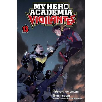 MY HERO ACADEMIA: Vigilantes, Vol. 13