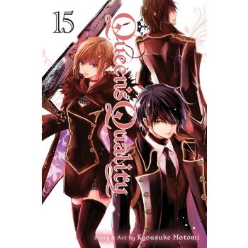 QUEEN`S QUALITY, Vol. 15