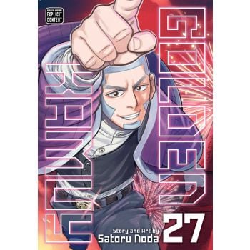 GOLDEN KAMUY, Vol. 27