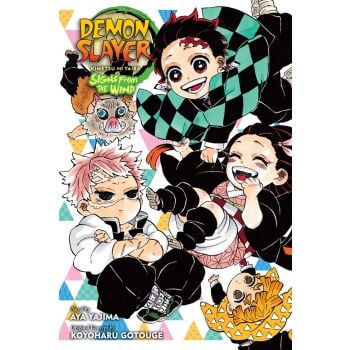 DEMON SLAYER: Kimetsu no Yaiba – Signs From the Wind