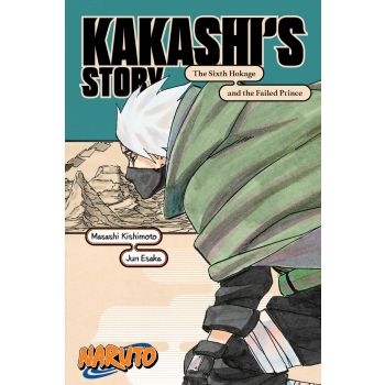 NARUTO: Kakashi`s Story