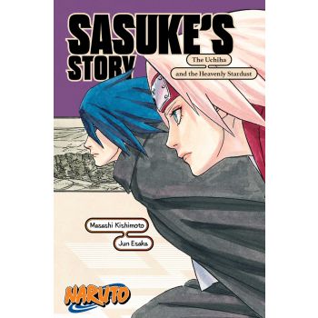 NARUTO, Sasuke`s Story