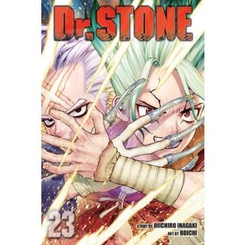 DR. STONE, Volume 23