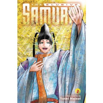THE ELUSIVE SAMURAI, Vol. 2