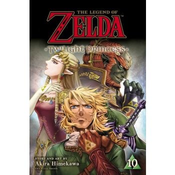 THE LEGEND OF ZELDA: Twilight Princess, Vol. 10